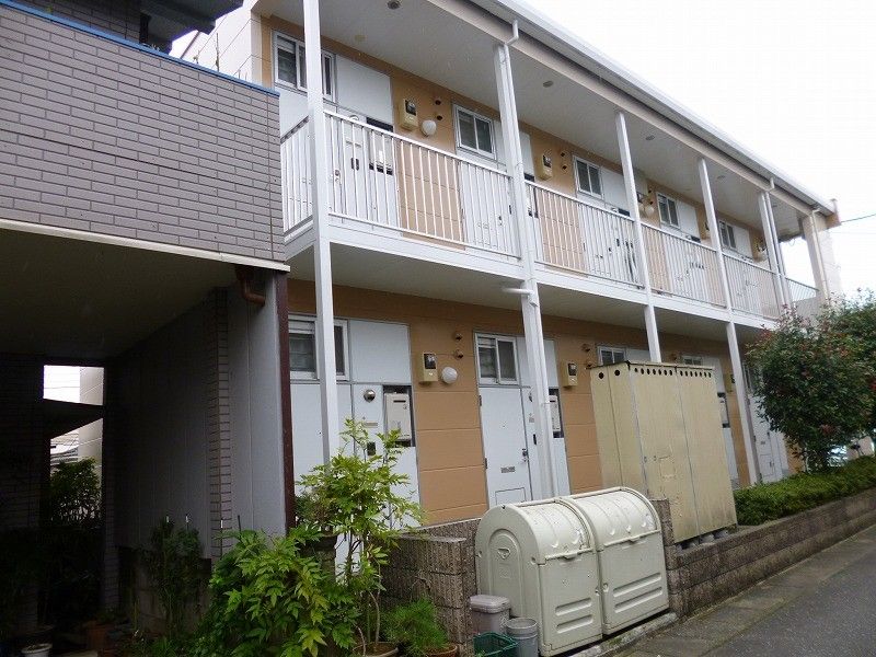 レオパレスＣＯＭＦＯＲＴ 共用部分