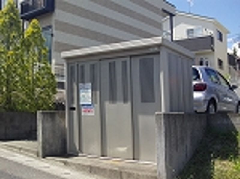 レオパレスＭｅｉ 共用部分