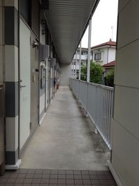 レオパレスミレニアムＭ 共用部分
