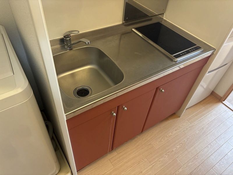 レオパレスこかげ キッチン