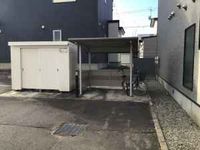 レオパレス若松町 共用部分