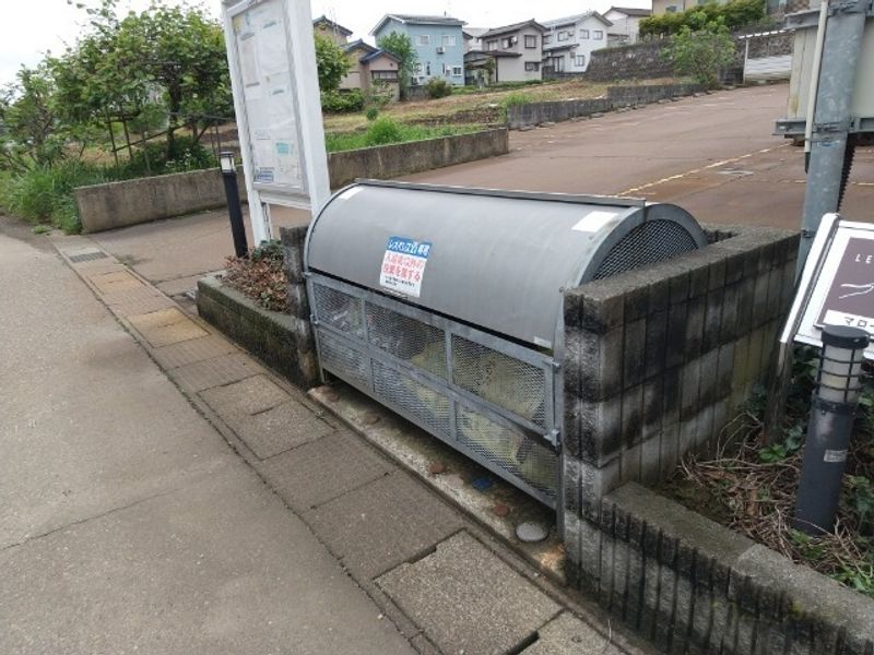 レオパレスマローン壱番館 共用部分