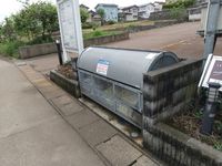 レオパレスマローン壱番館 共用部分
