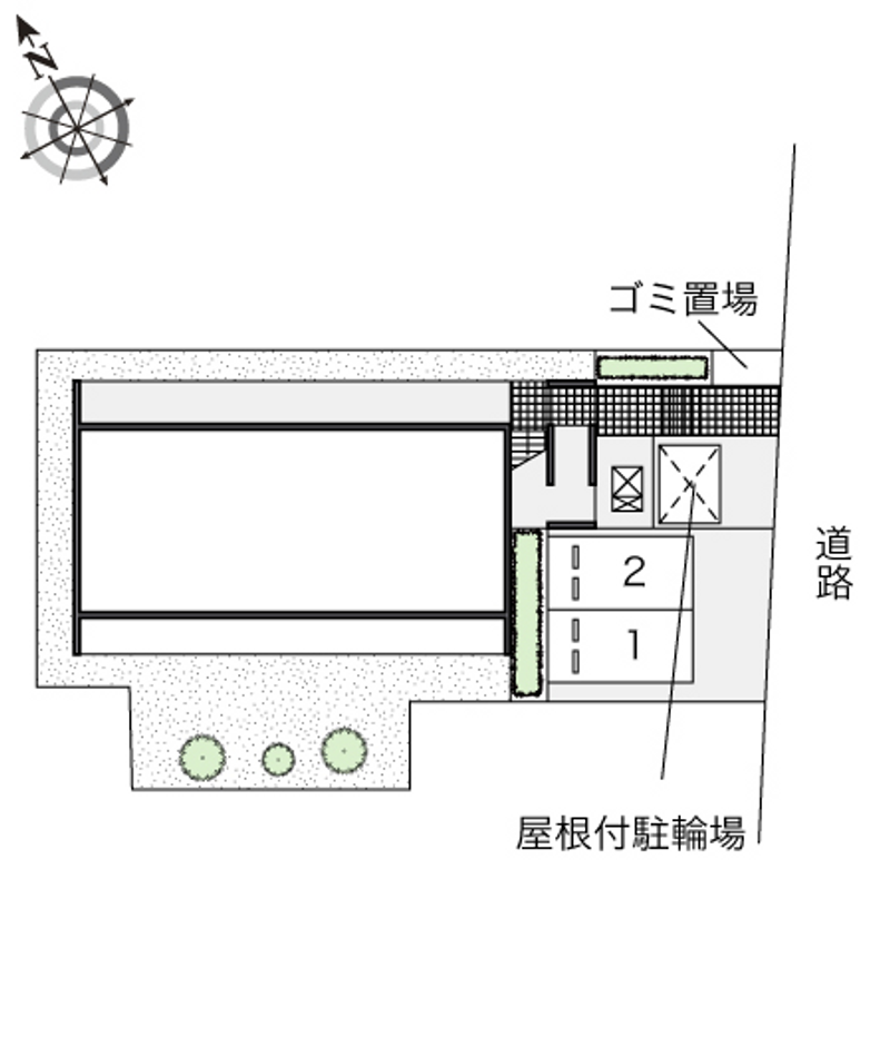 配置図