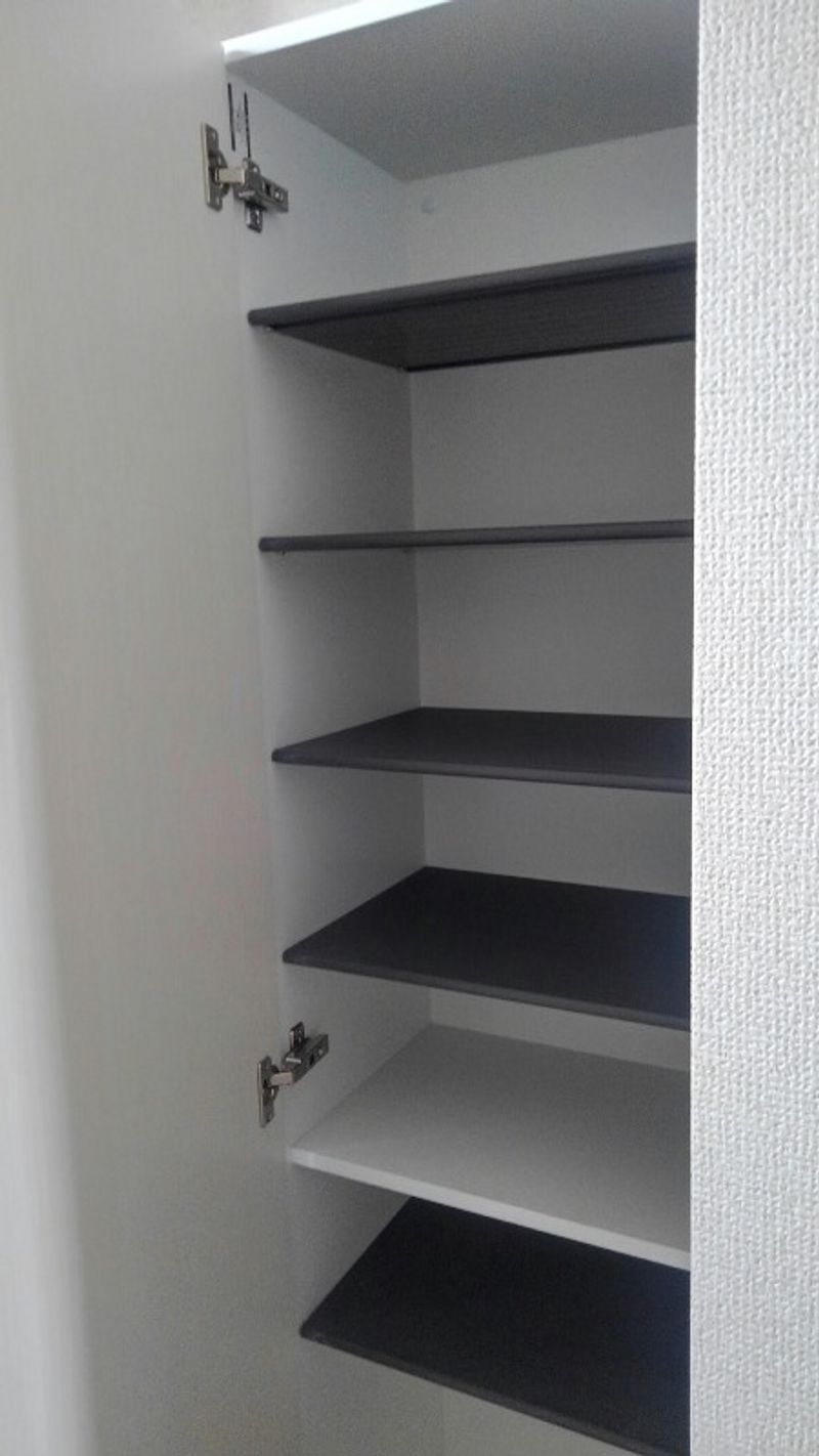 クレイノフルール 収納
