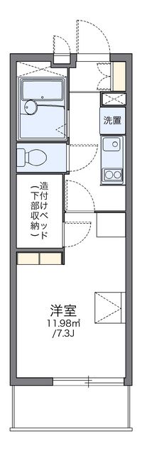 42201 Floorplan