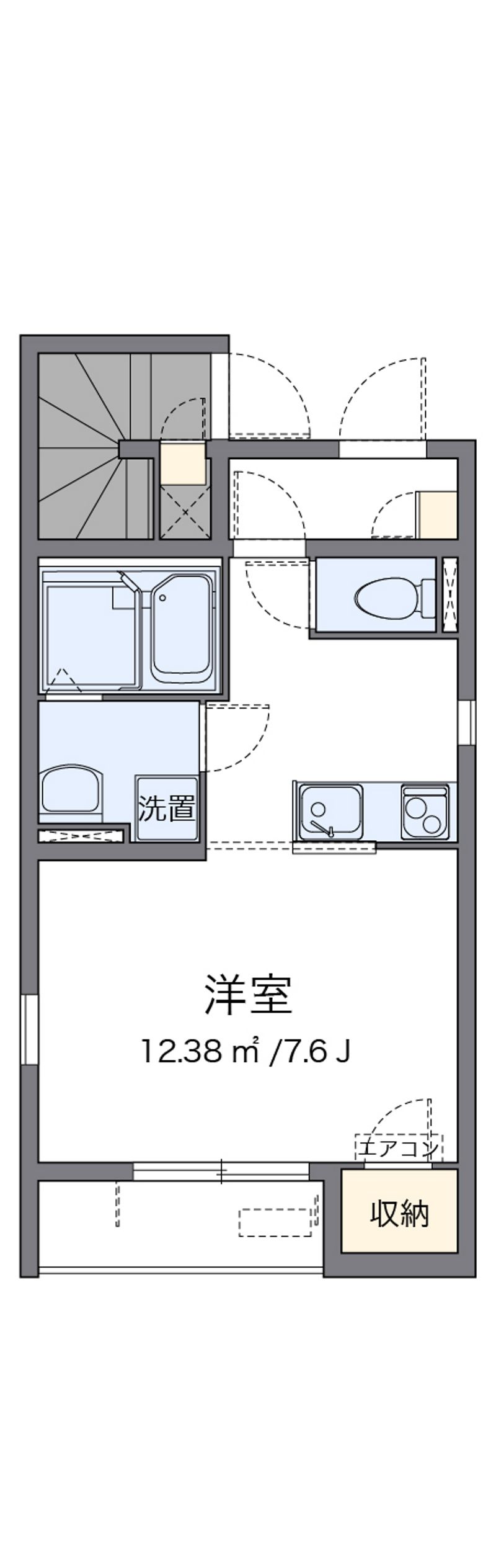 CLEINO Serene 户型图