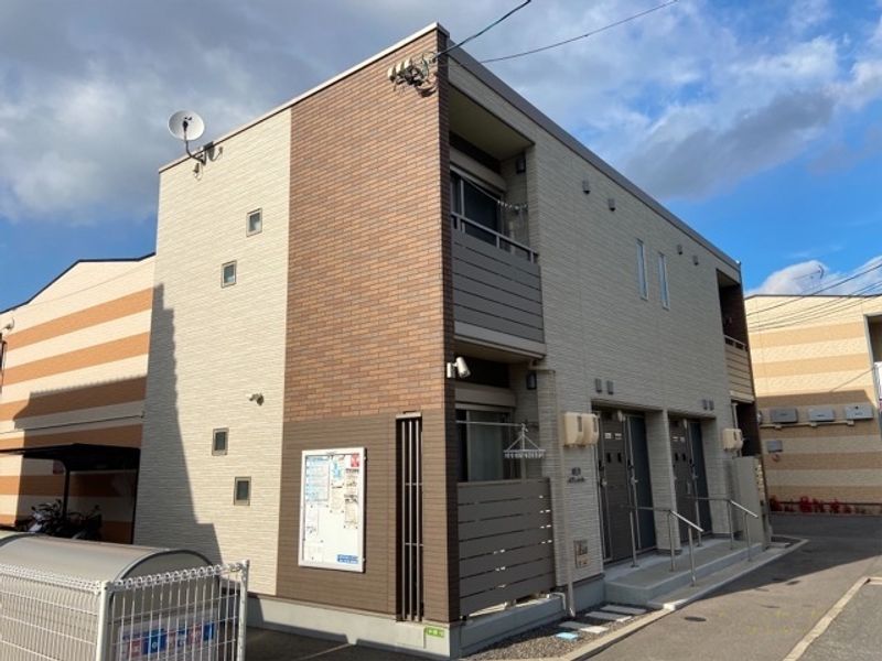 クレイノセゾン　コーボー 外観