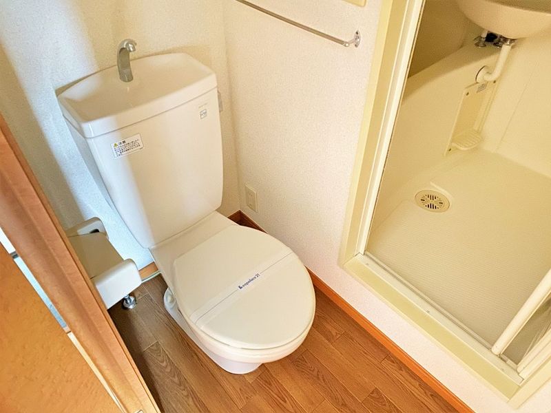 レオパレスボヌール　マ　メゾン トイレ
