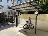 レオパレスクラール　ガルテン 共用部分