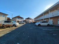 leopalace TIA II 停车场