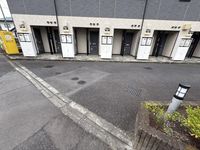 レオパレスピアチェーレ エントランス