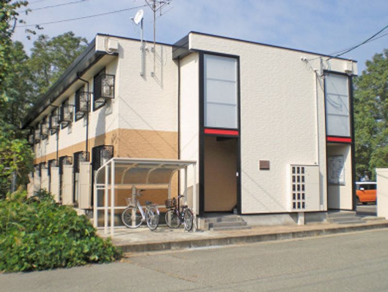 レオパレスＴＡＭＯ 外観