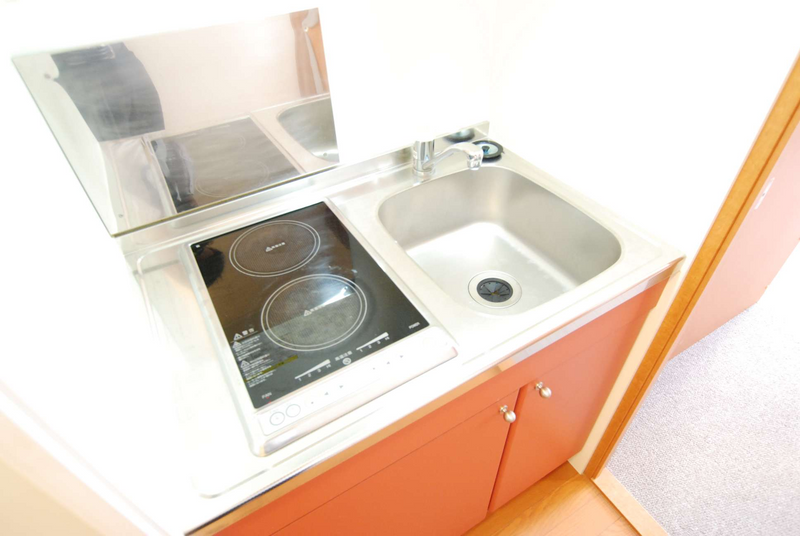 leopalace Berplatz Nhà bếp