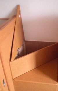 レオパレスエ・アロール 収納