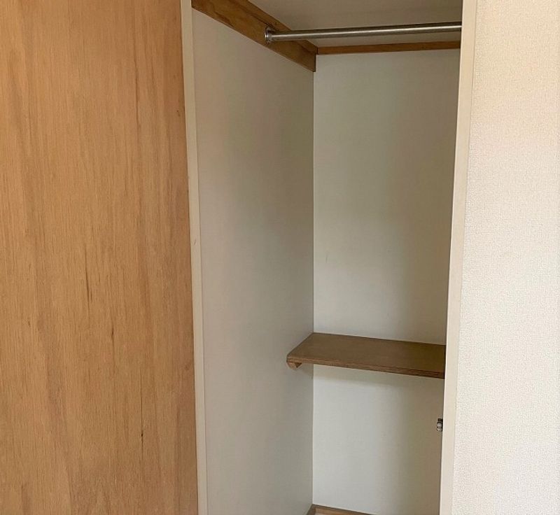 レオパレス柏ハイツ 収納