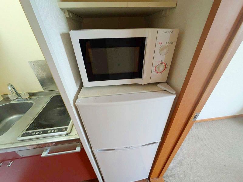 レオパレスパルポート その他設備