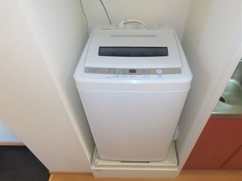 レオパレスメルベーユ その他設備