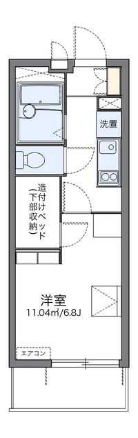 43536 格局图