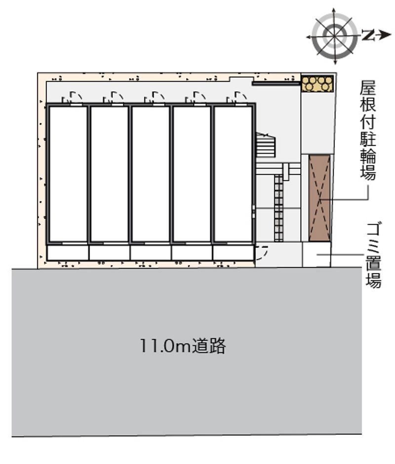 配置図