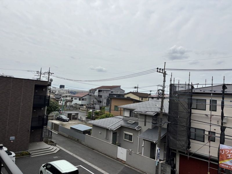 レオネクストブラザーズハイツ 眺望