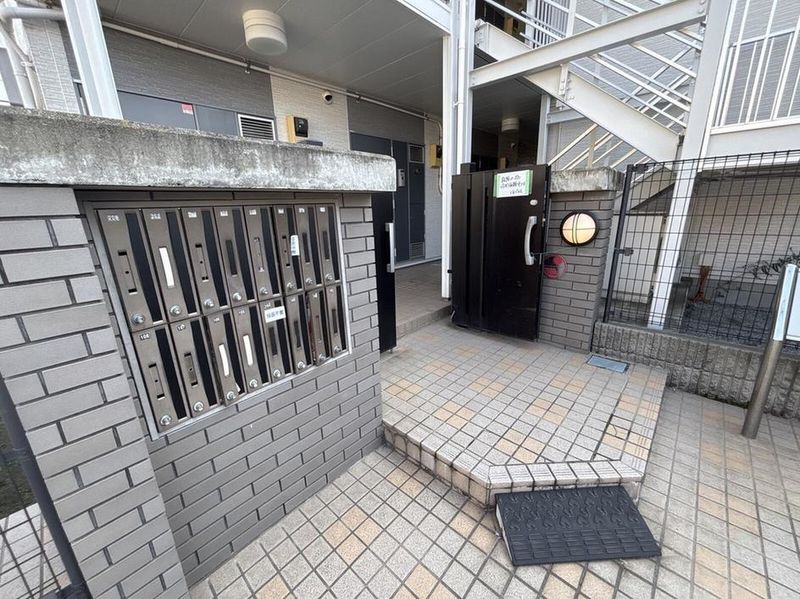 leopalace tsubasa 共用部分