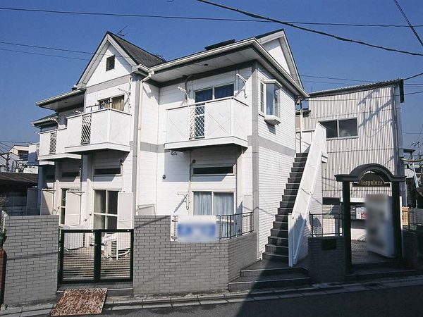 レオパレス西新井第１ 外観