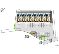 41509月租停車場