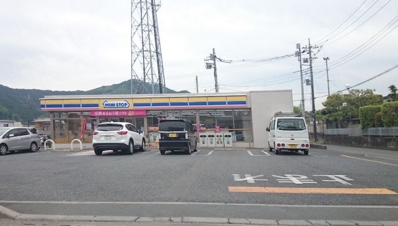 レオパレス小川 周辺環境