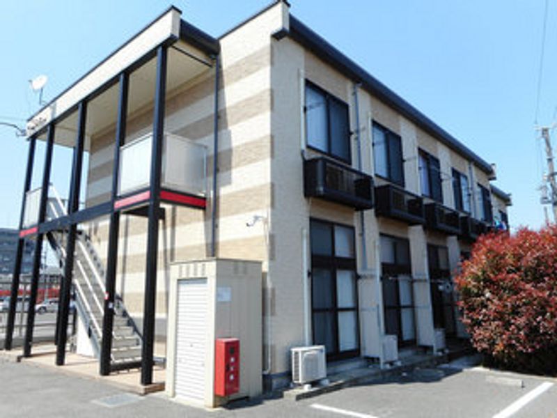 レオパレスＴＫテリー 外観