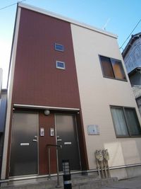 レオネクスト楓 外観