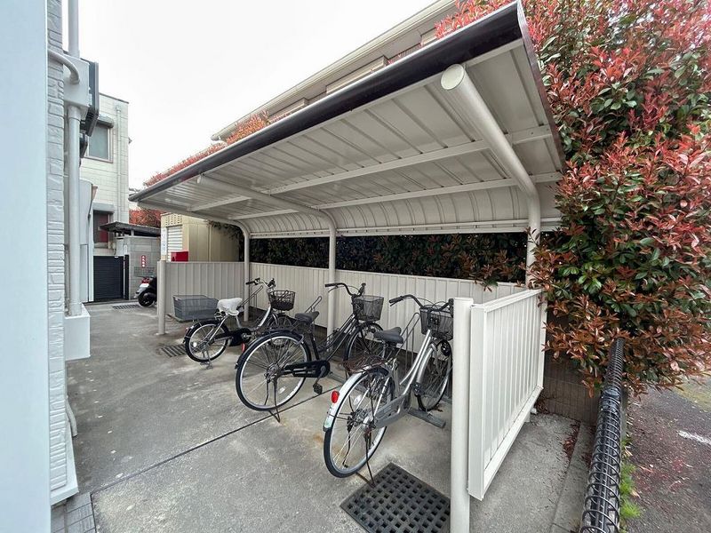 レオパレスプレミール 共用部分