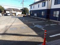 レオパレスステップ 駐車場