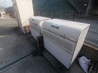 レオパレス山崎Ｂ 共用部分