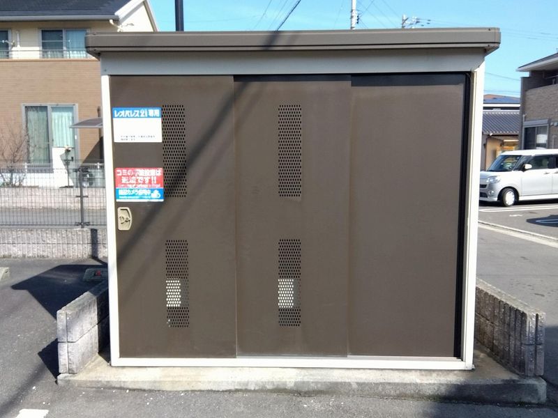 レオパレスＨｉｒｏ 共用部分