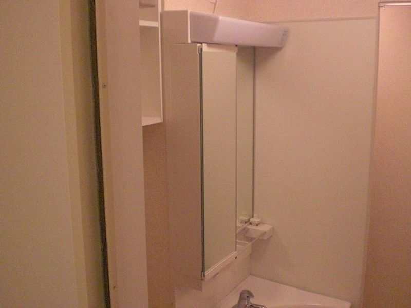 LEONEXT Iino Sakuragaoka 洗手间