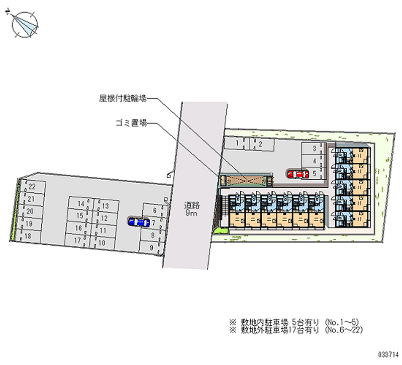 33714 bãi đậu xe hàng tháng