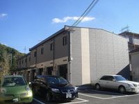 レオパレス北野屋敷 外観