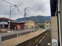 レオパレスフクチ 眺望