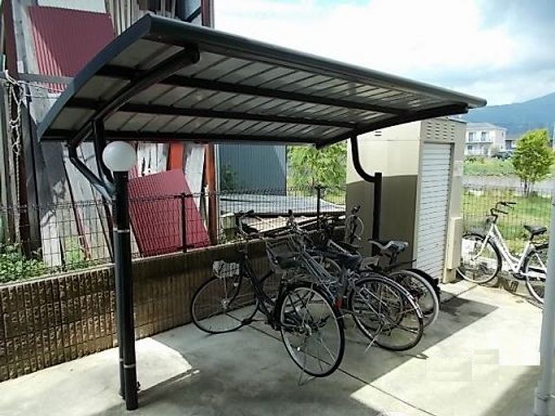 レオパレスすぷりんぐ 共用部分