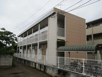 レオパレスヴィチーノ・Ｓ エントランス