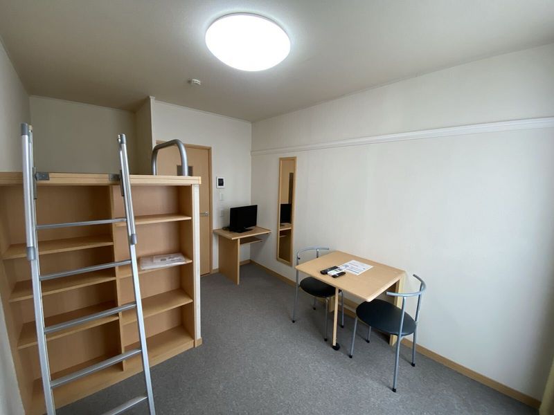 leopalace Hi Wood Nakahira Living room