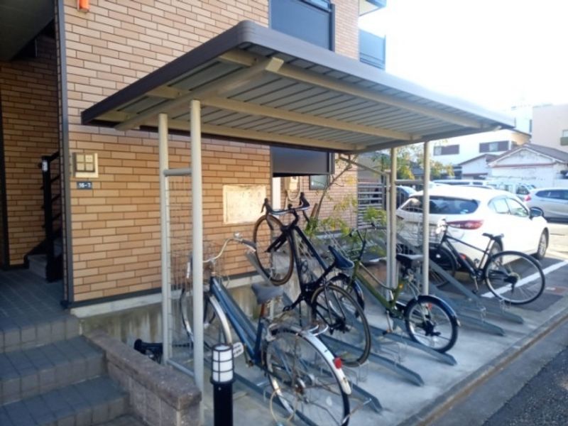 レオネクストラフォーレ 共用部分