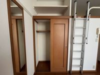 レオパレスニュー宝木ガーデン 収納