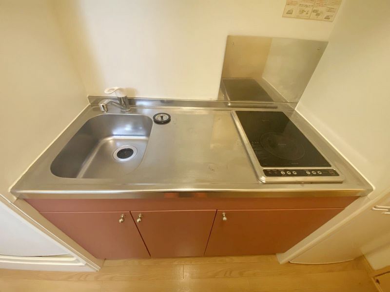 レオパレス玉楽 キッチン