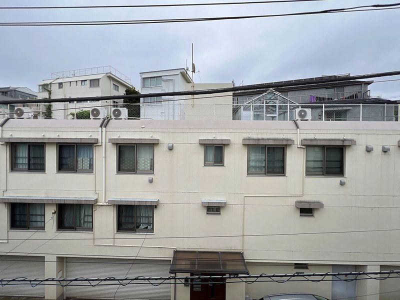 leopalace Chojyamaru 视野