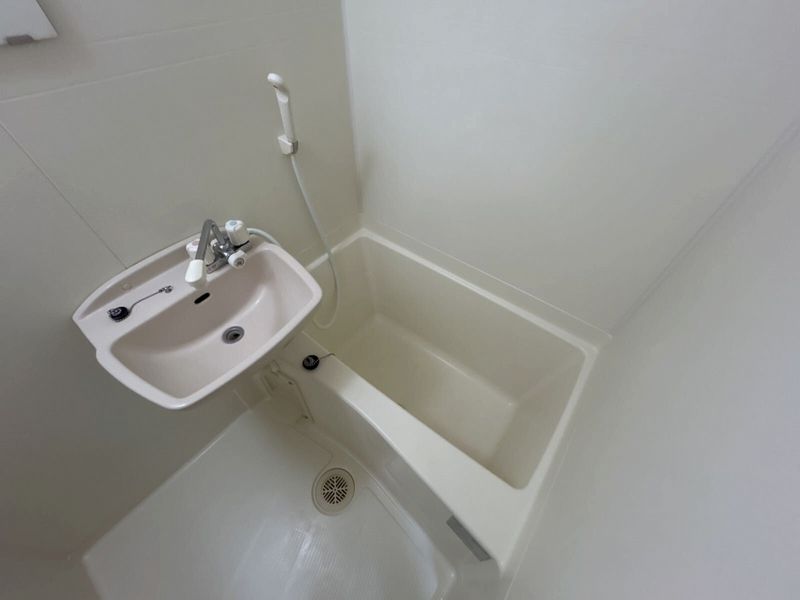 leopalace Sakura Tsuchiai Phòng tắm