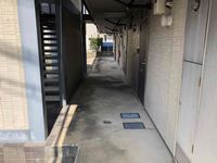 レオパレスレイクガーデン ロビー