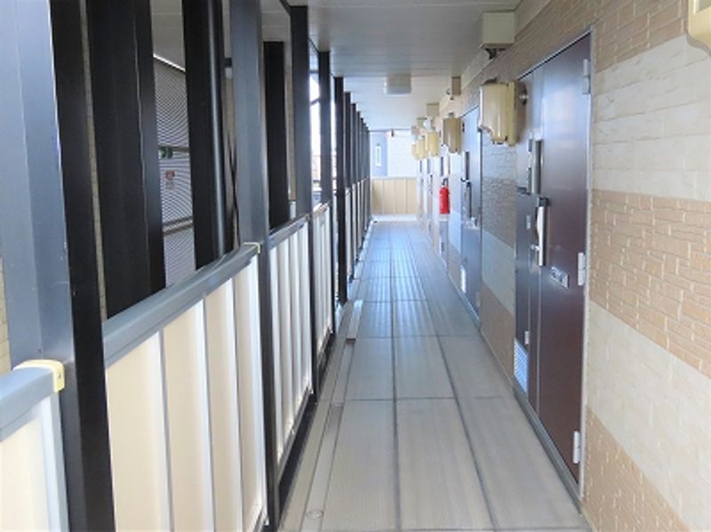 leopalace Akashiya A Khu vực chung