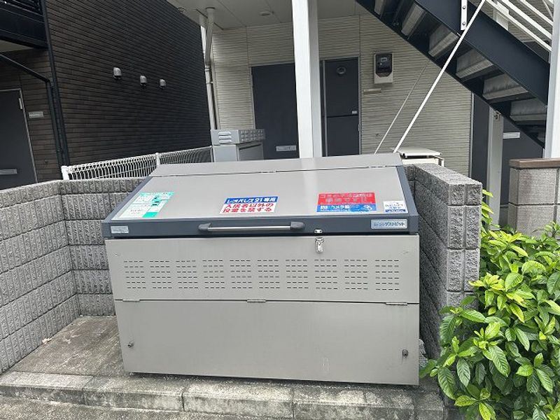 レオネクストブリーズドゥメール 共用部分